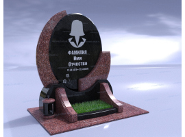 Проект памятника 026